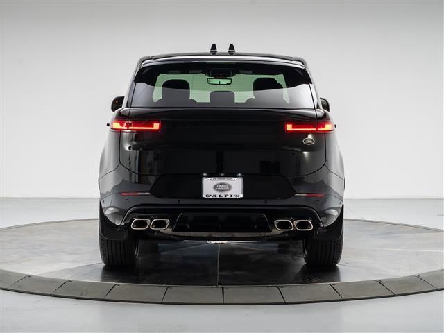 Used 2023 Land Rover Range Rover Sport First Edition AWD/4WD image 4