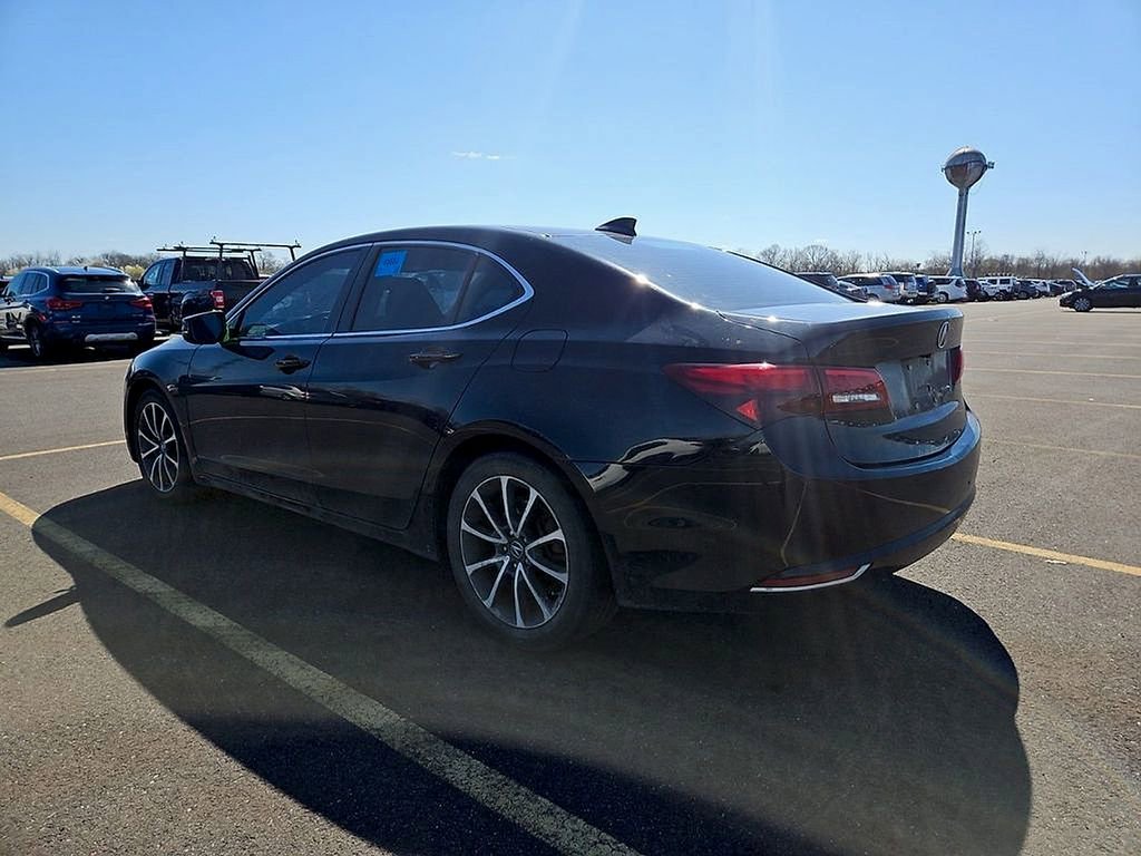 Used 2015 Acura TLX V6 FWD image 8