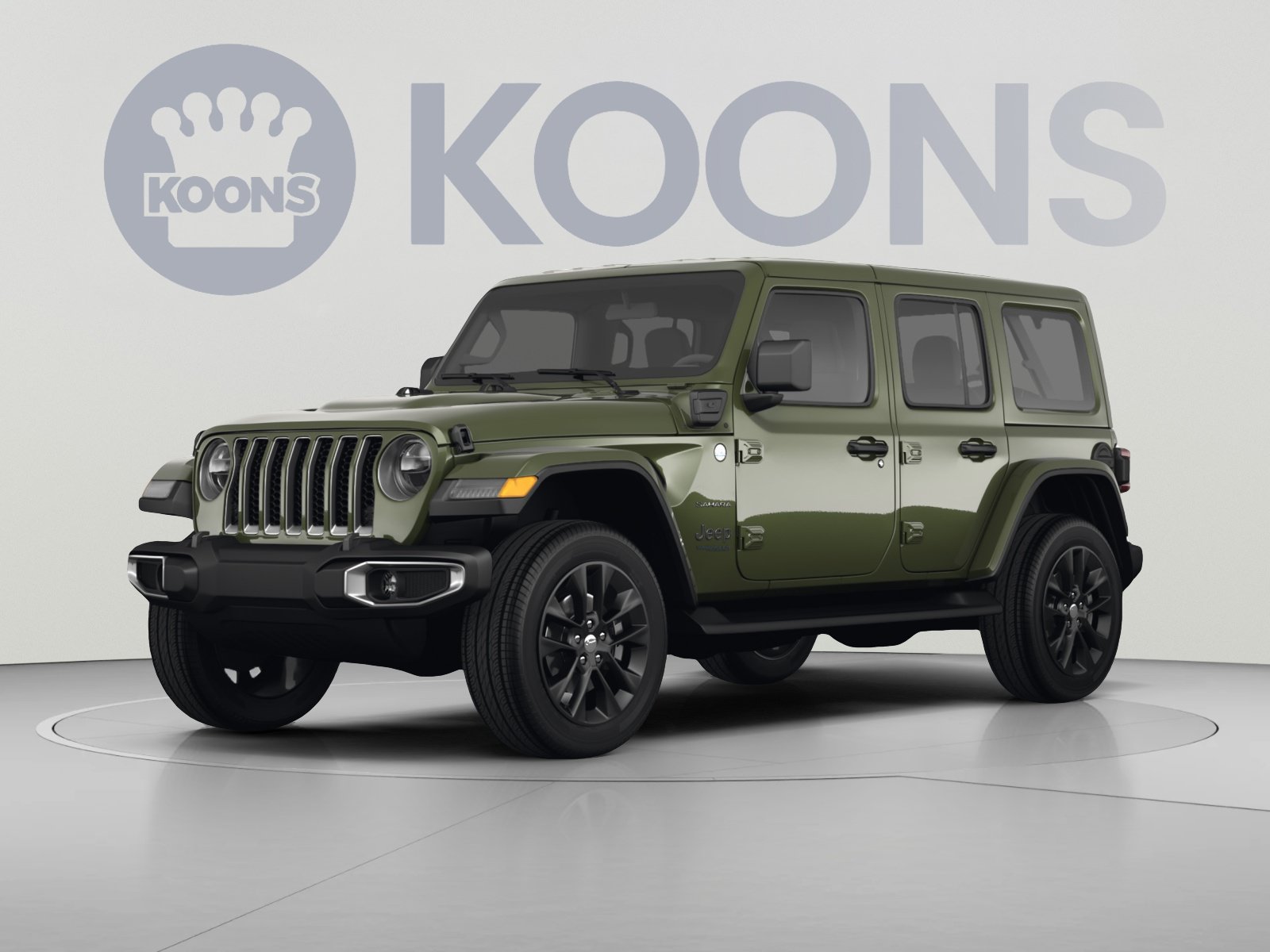 Used 2021 Jeep Wrangler Unlimited Rubicon w/ Steel Bumper Group AWD/4WD image 1