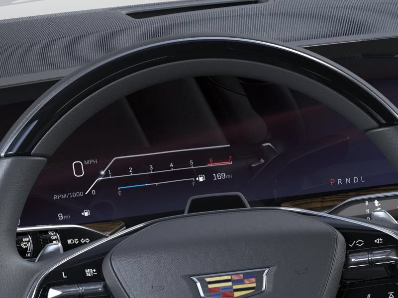 New 2026 Cadillac Escalade Platinum Luxury AWD/4WD image 18