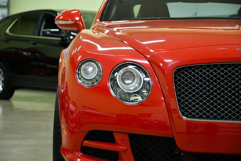 Used 2015 Bentley Continental GT Speed AWD/4WD image 5