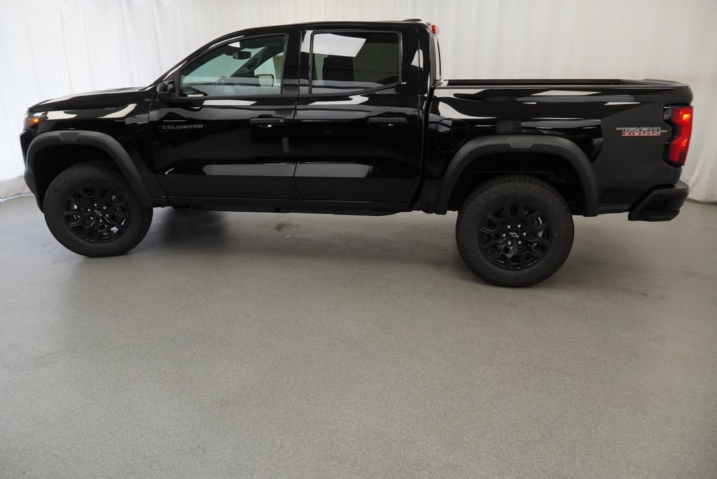 New 2026 Chevrolet Colorado Trail Boss AWD/4WD image 38