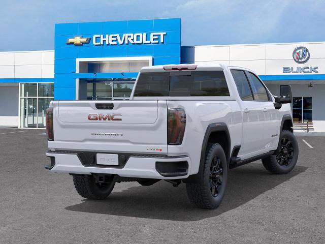 New 2026 GMC Sierra 2500 AT4 w/ AT4 Premium Plus Package image 28