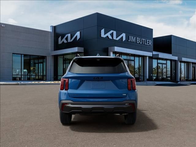 New 2026 Kia Sorento SX Prestige image 5