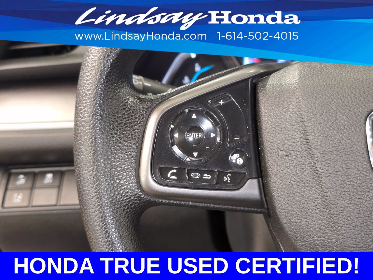 Used 2019 Honda Civic LX image 20