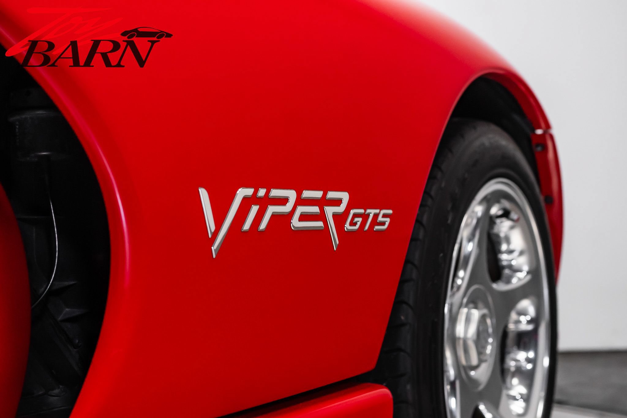 Used 1998 Dodge Viper GTS RWD image 17
