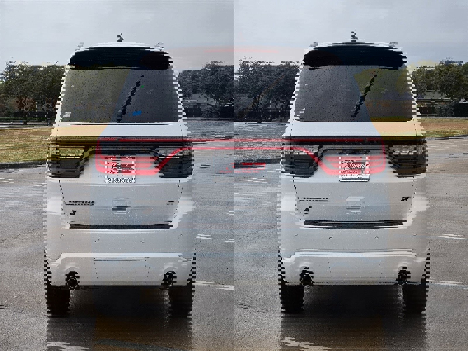 New 2026 Dodge Durango GT w/ Blacktop Package image 5