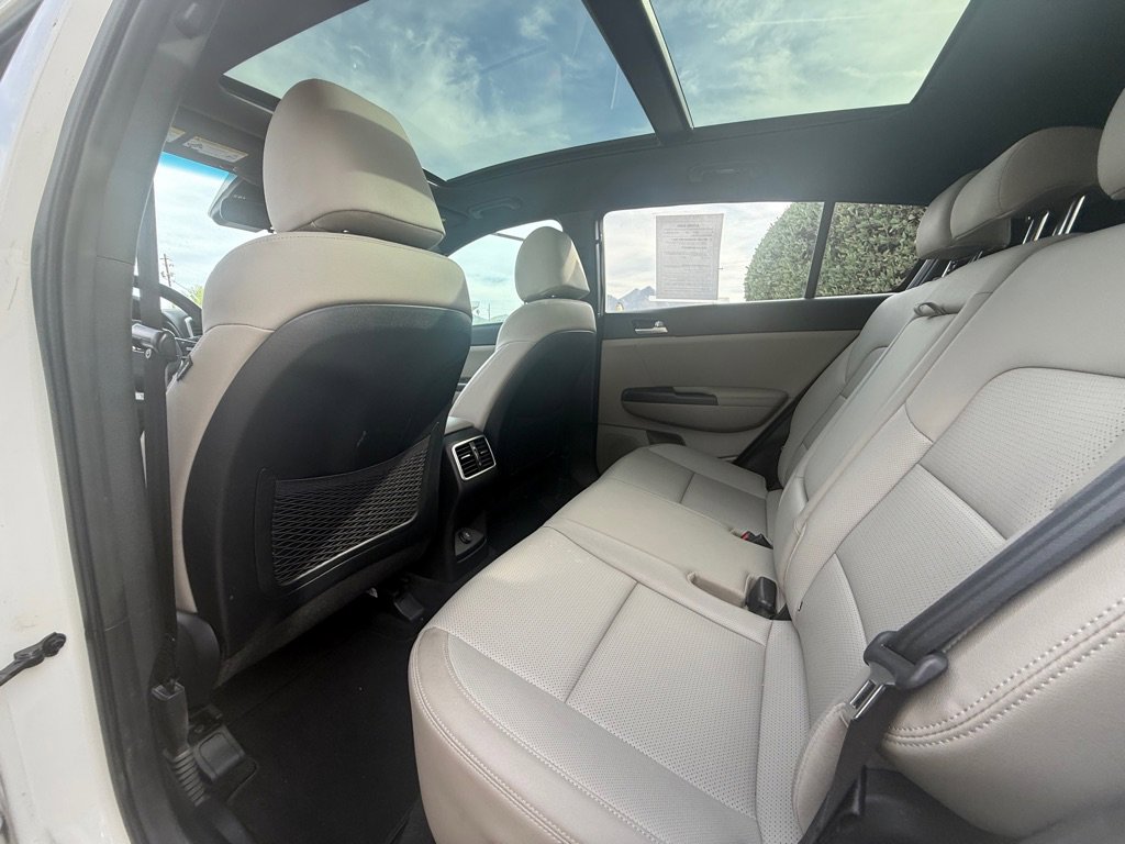 Used 2020 Kia Sportage S w/ S Sunroof Package image 14