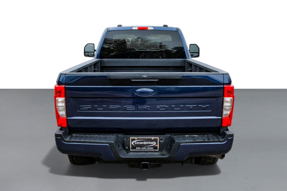 Used 2020 Ford F250 XL w/ STX Appearance Package image 9