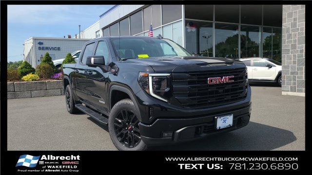 New 2026 GMC Sierra 1500 Elevation w/ Elevation Premium Package AWD/4WD image 1