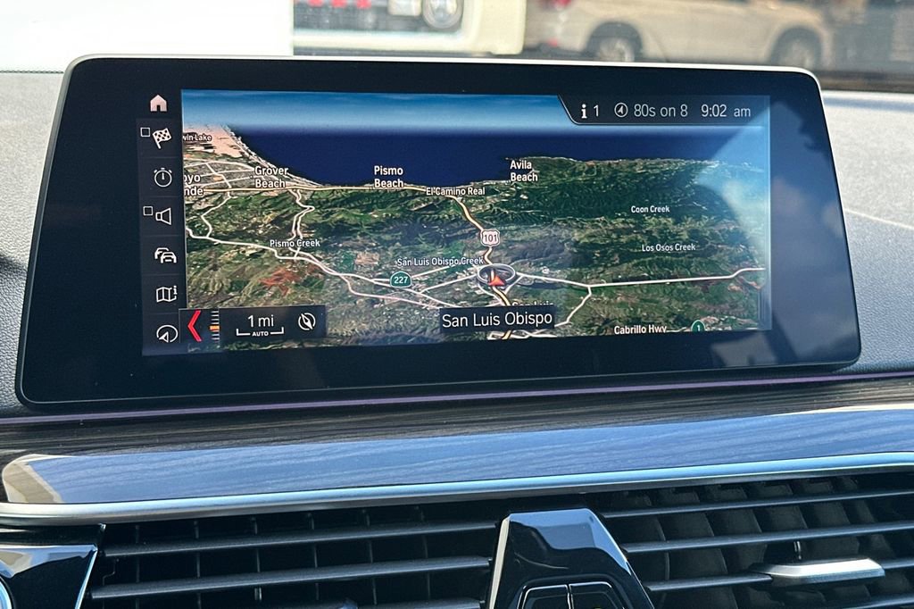 Used 2019 BMW 530i w/ Convenience Package image 20