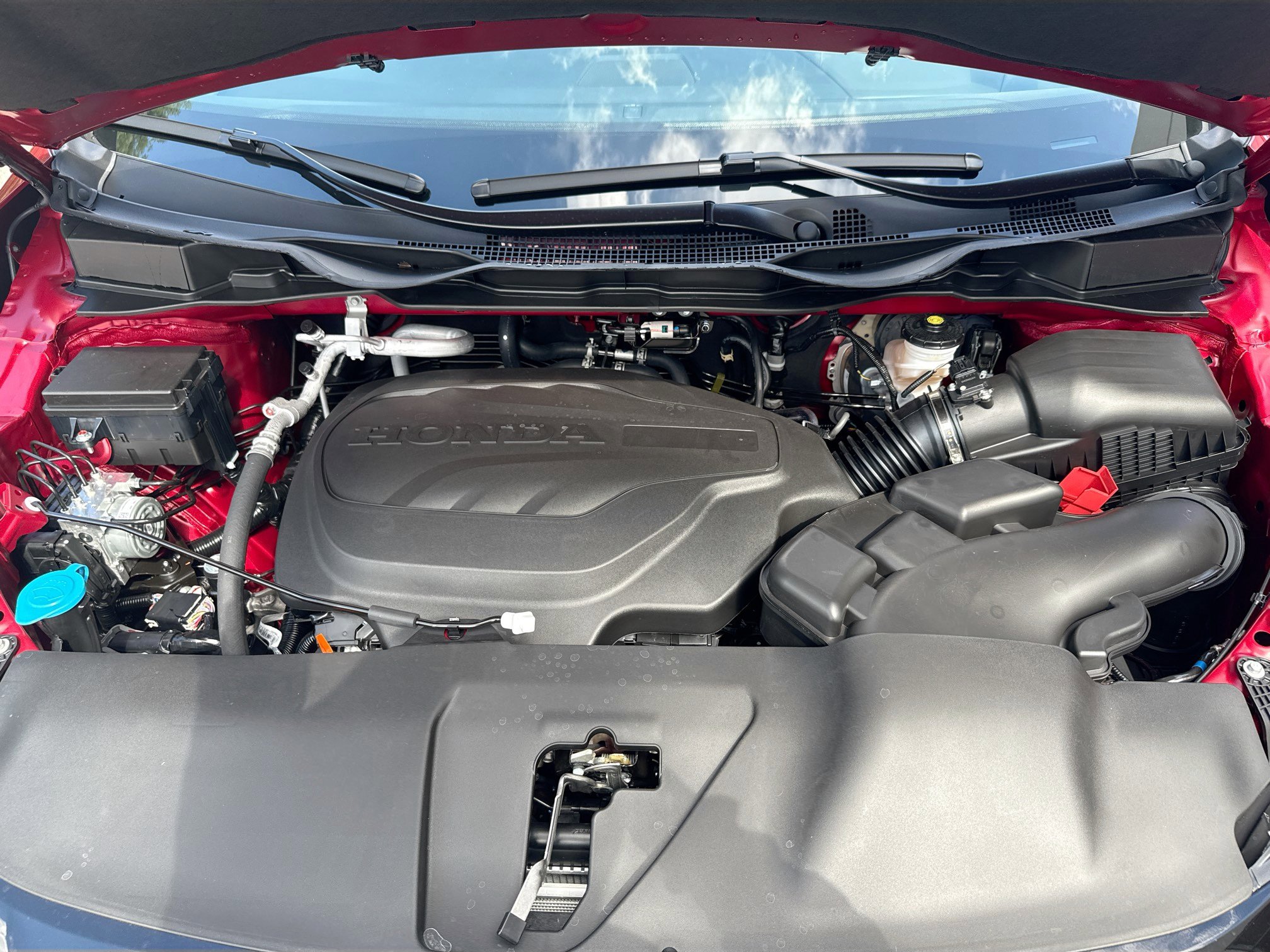 New 2026 Honda Odyssey EX-L image 25