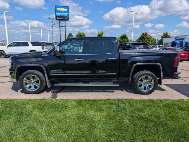 Used 2018 GMC Sierra 1500 SLT AWD/4WD image 7