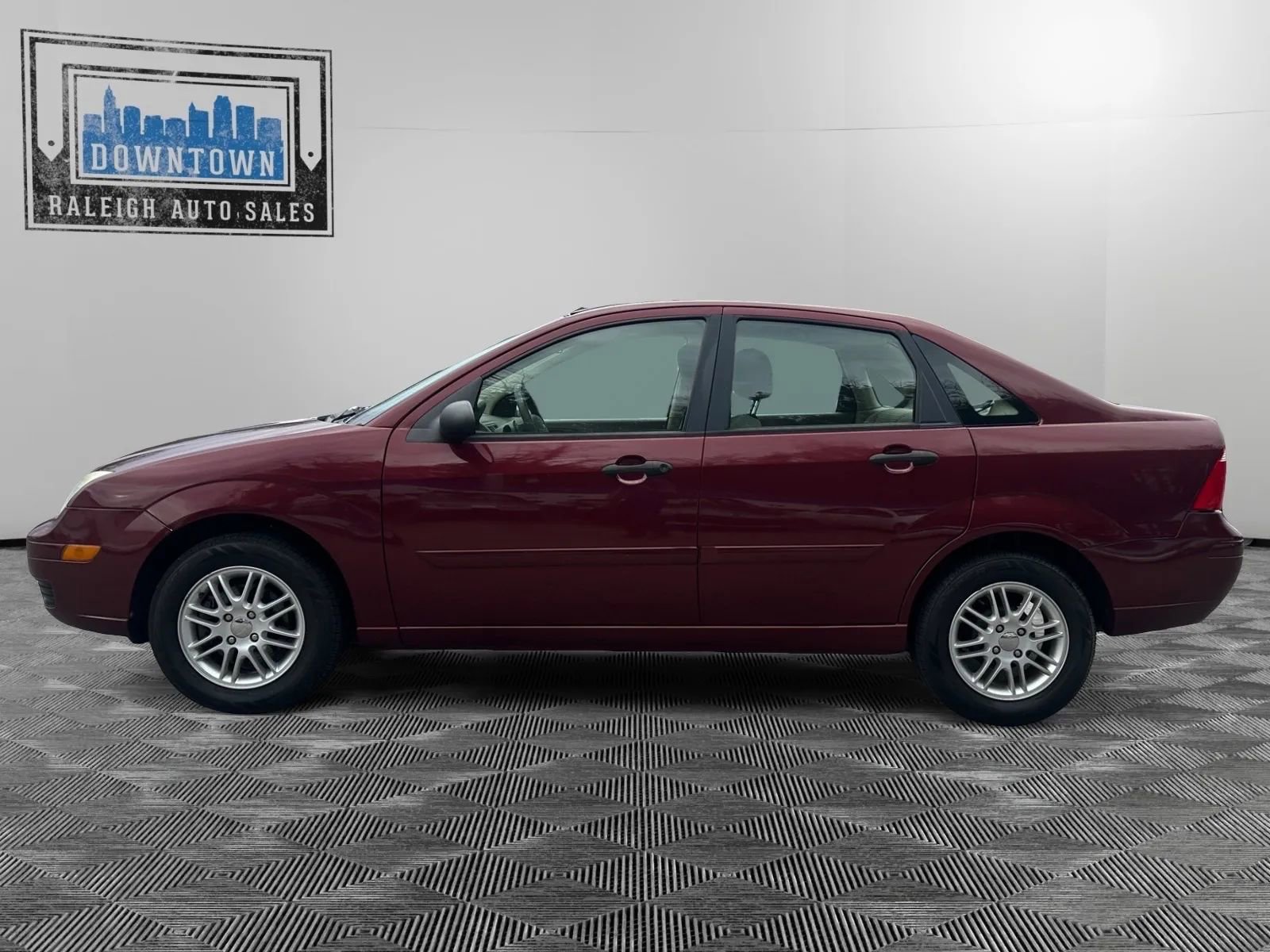 Used 2006 Ford Focus S image 9