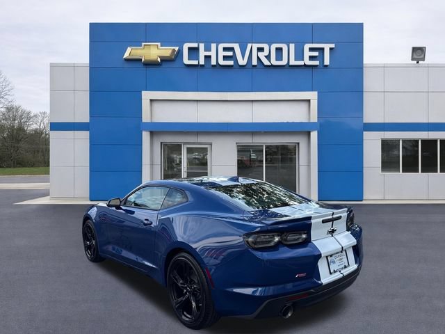 Used 2023 Chevrolet Camaro LT w/ RS Package RWD image 5