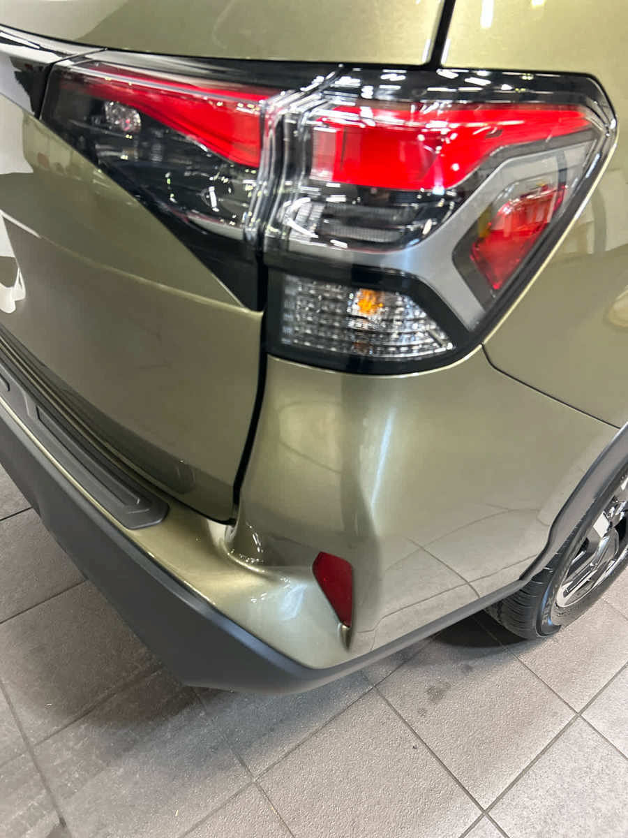 New 2026 Subaru Forester Limited AWD/4WD image 6