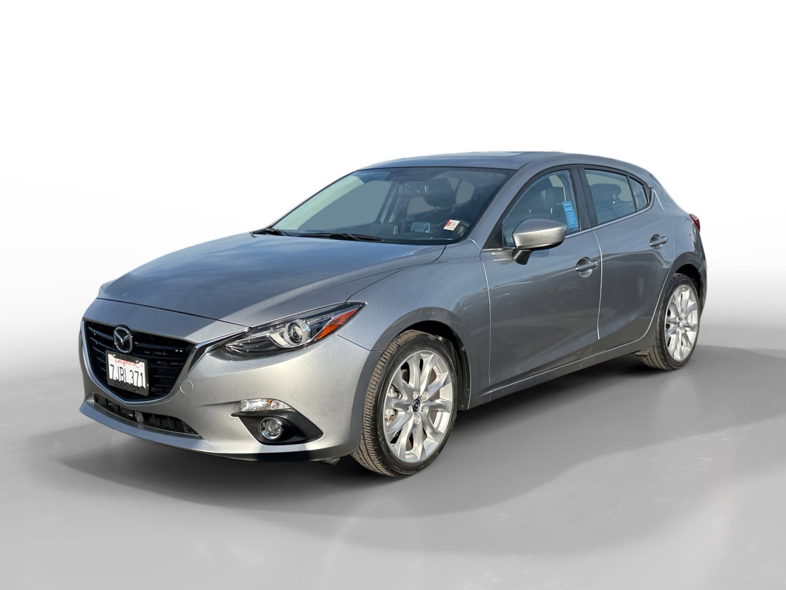 Used 2015 MAZDA MAZDA3 s Grand Touring image 1