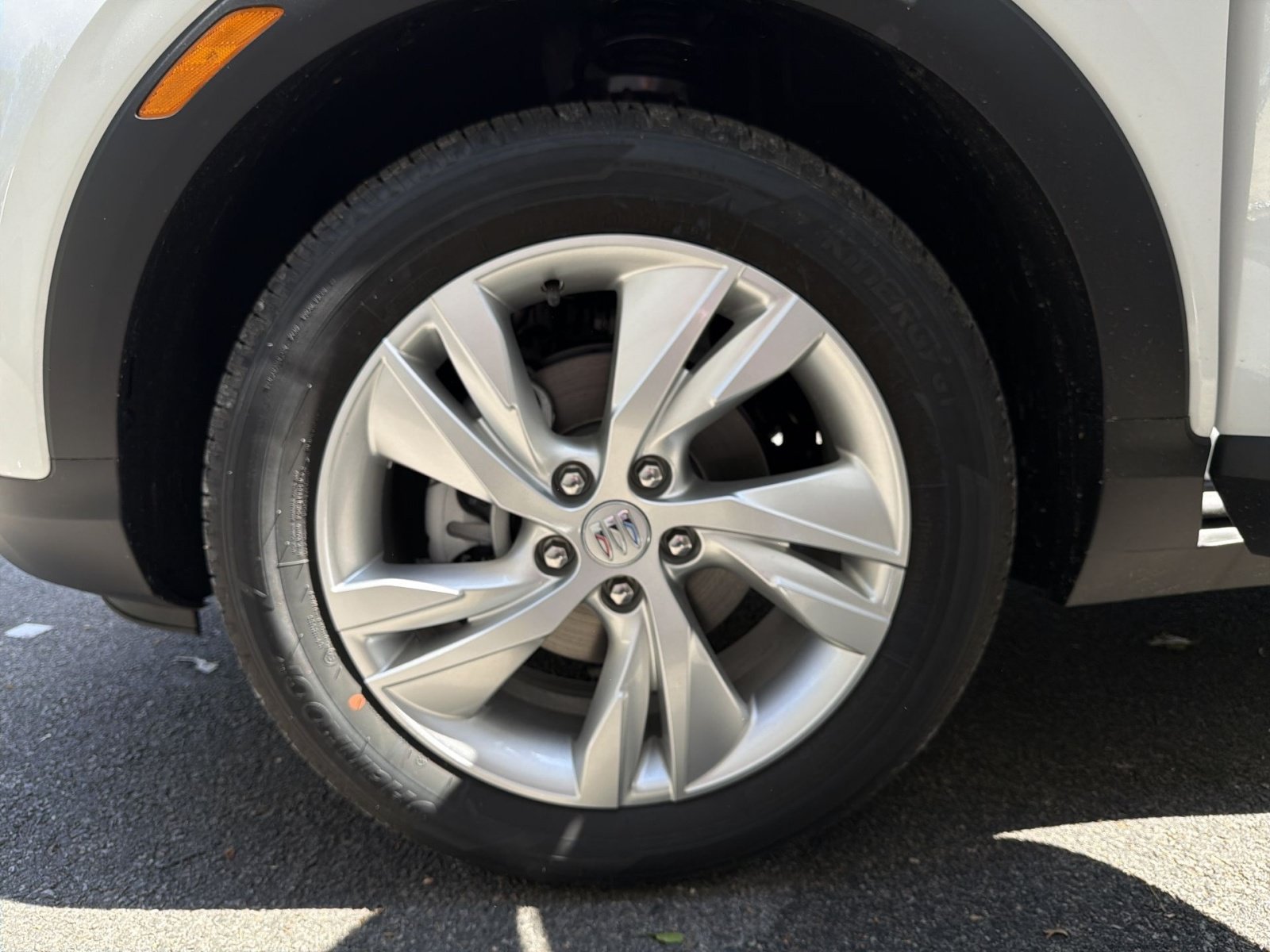 New 2026 Buick Encore GX Preferred FWD image 12