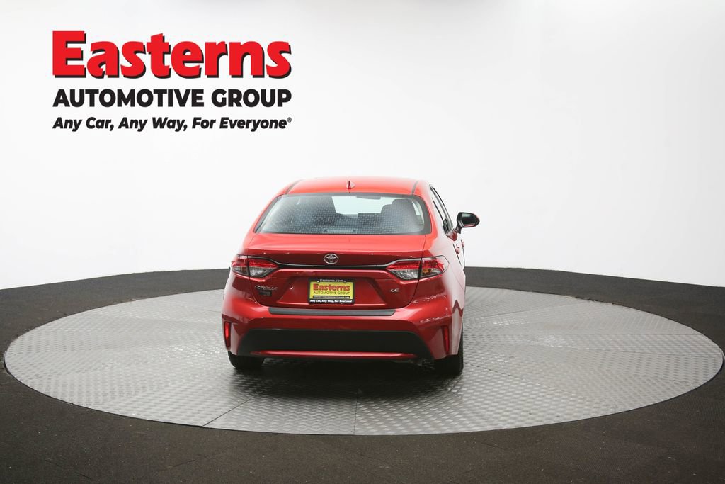 Used 2020 Toyota Corolla LE w/ LE Premium Package FWD image 39