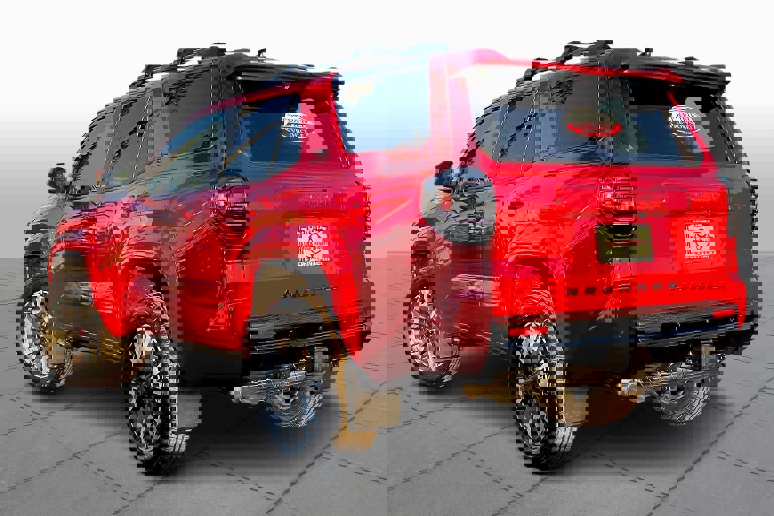 Certified 2025 Toyota 4Runner TRD Sport image 11