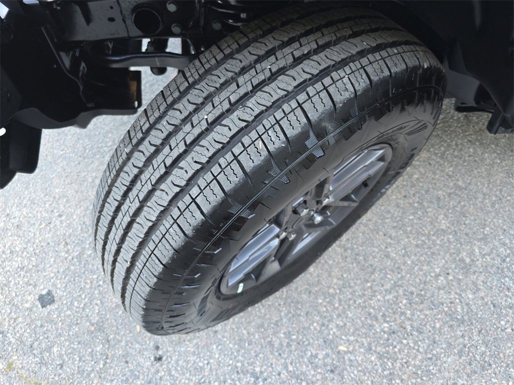 New 2026 Jeep Wrangler Sport S image 31