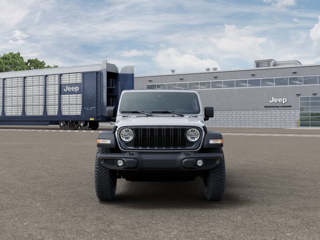 New 2026 Jeep Wrangler Willys image 6