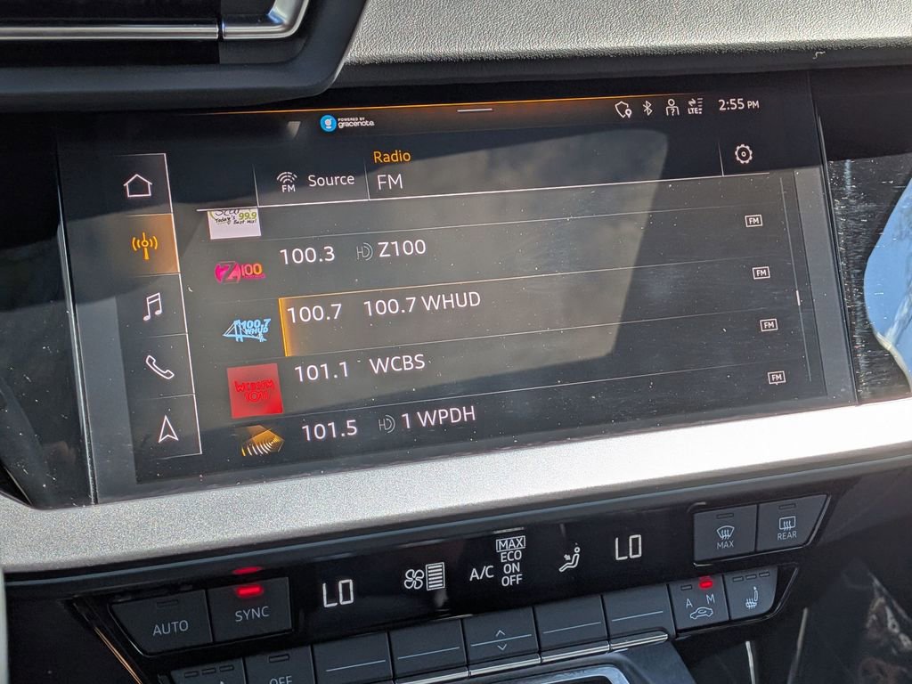 Used 2025 Audi A3 2.0T Premium w/ Convenience Package AWD/4WD image 22