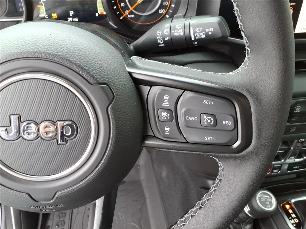 New 2026 Jeep Wrangler Unlimited Rubicon image 20