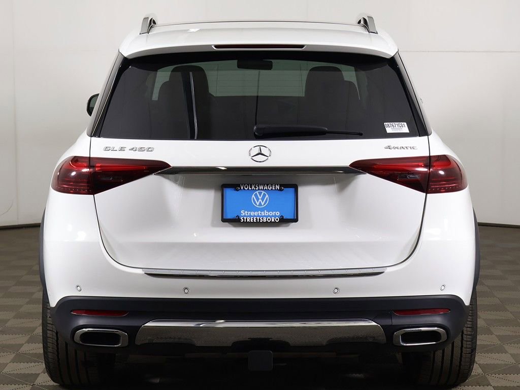 Used 2024 Mercedes-Benz GLE 450 4MATIC image 14