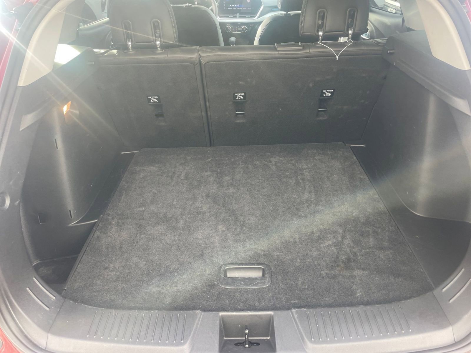 Used 2025 Chevrolet Trax LT image 30