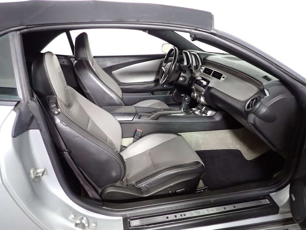 Used 2012 Chevrolet Camaro SS w/ RS Package RWD image 27
