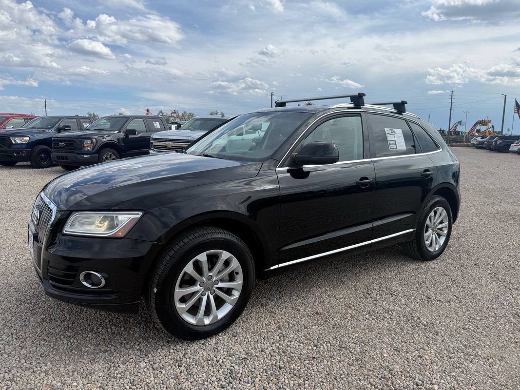 Used 2013 Audi Q5 2.0T Premium Plus w/ Premium Plus Pkg AWD/4WD image 5