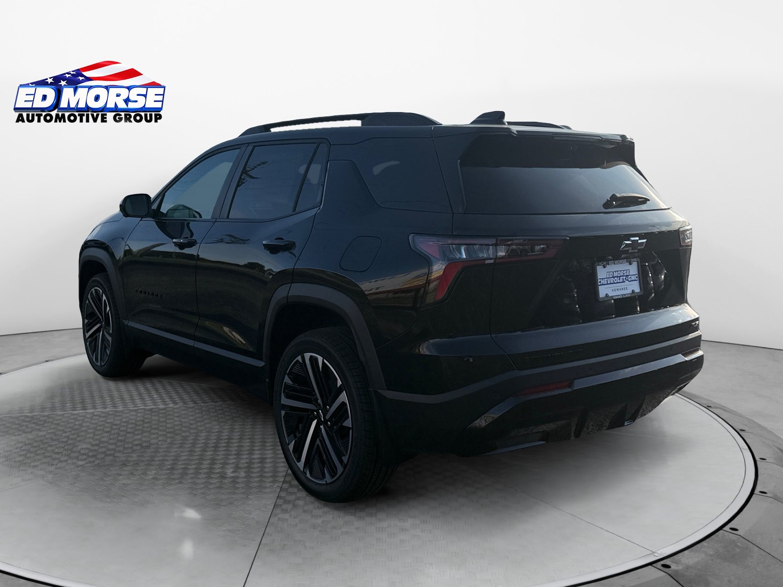 New 2027 Chevrolet Equinox RS w/ Safety and Technology Package AWD/4WD image 3