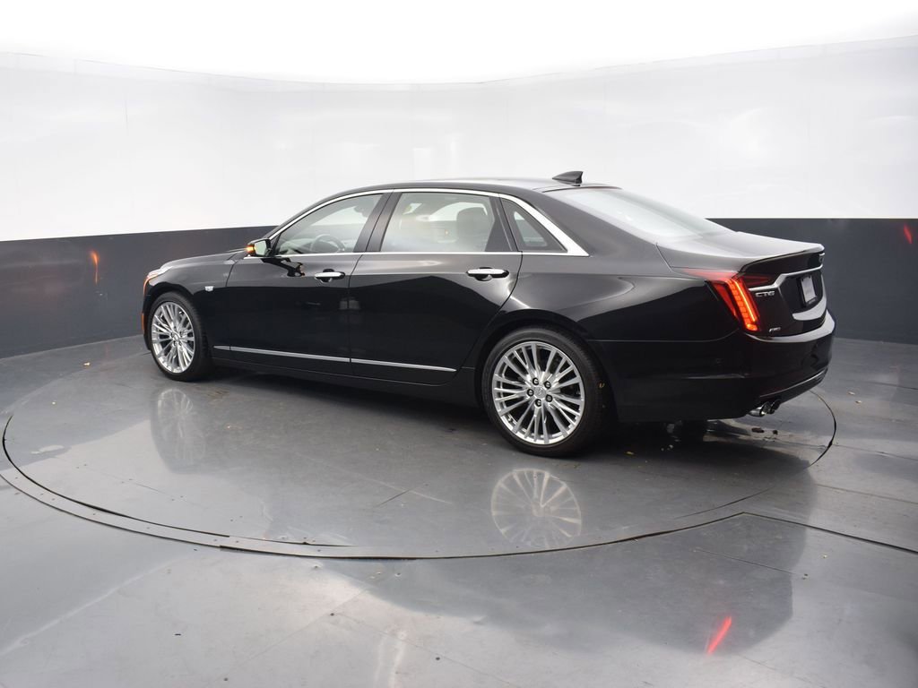 Used 2020 Cadillac CT6 Premium Luxury image 3