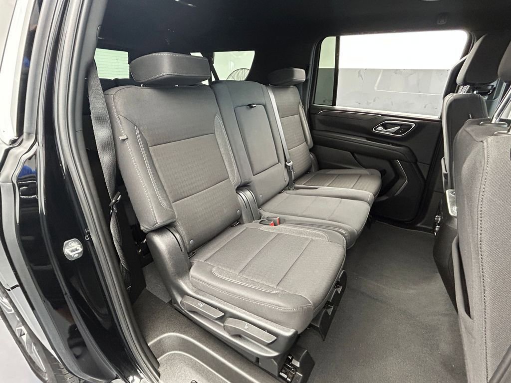 Used 2024 Chevrolet Suburban LS w/ Driver Alert Package RWD image 37