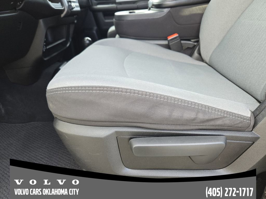 Used 2024 RAM 3500 SLT w/ Quick Order Package 2YG SLT image 24