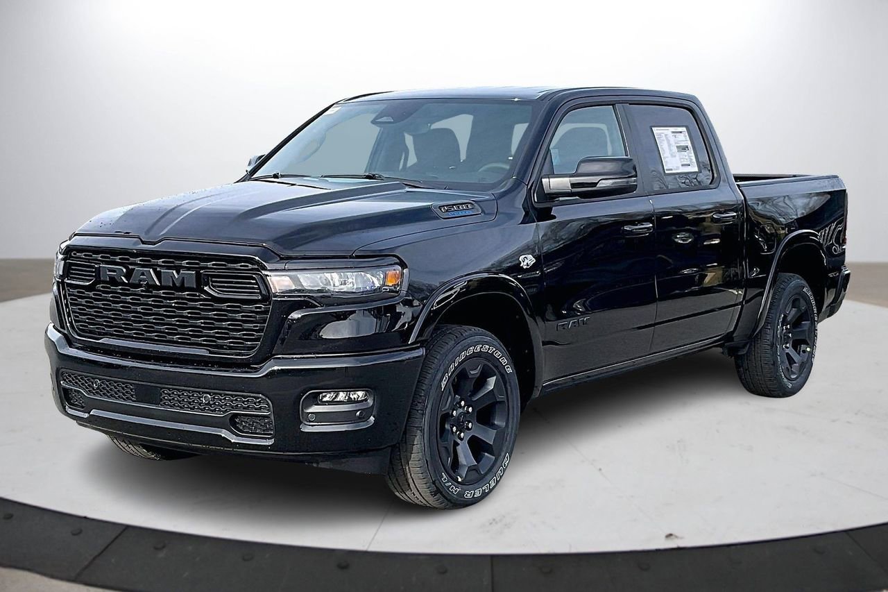 New 2026 RAM 1500 Big Horn image 4