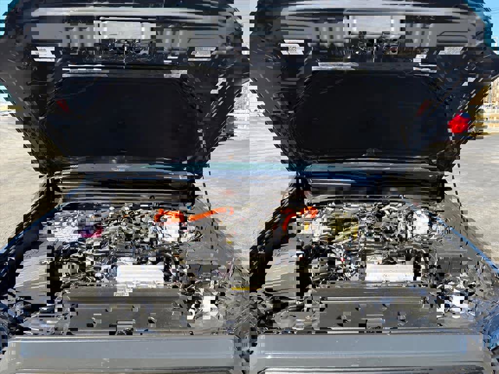 New 2026 Toyota Tacoma 4x4 Double Cab Hybrid image 31