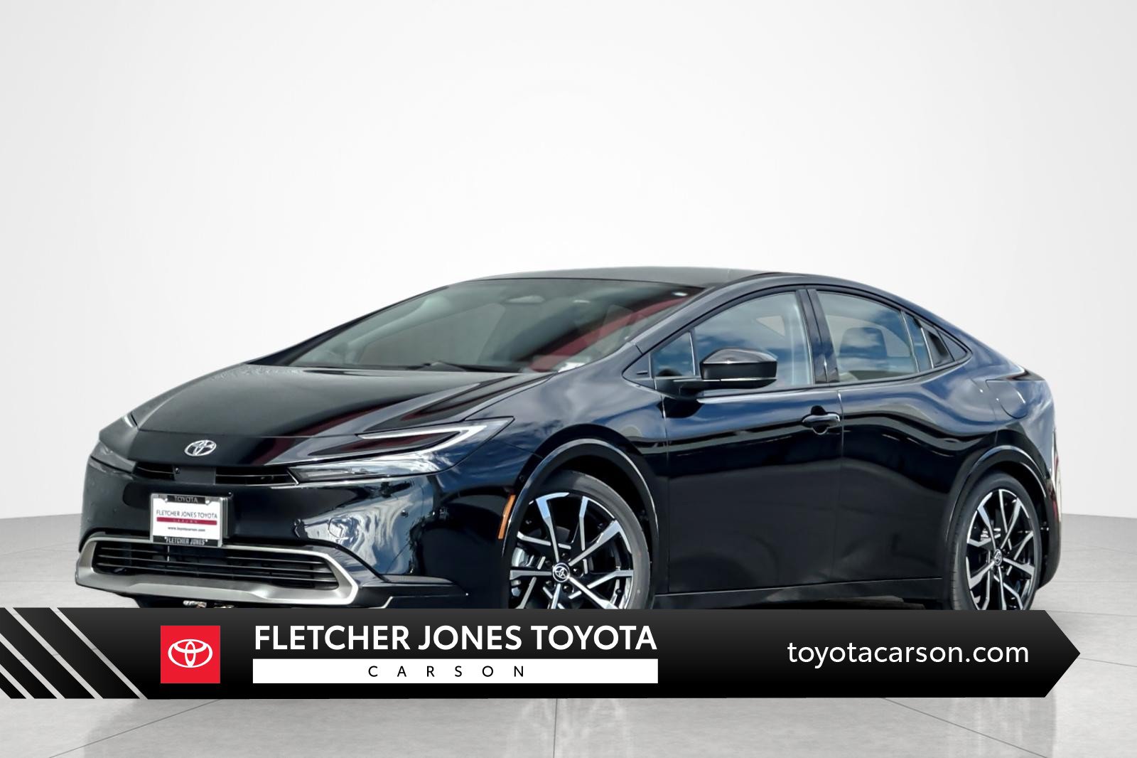 New 2026 Toyota Prius Plug-In Hybrid FWD image 1