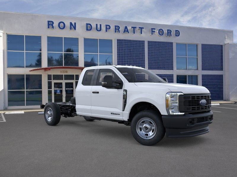 New 2026 Ford F350 XL image 8