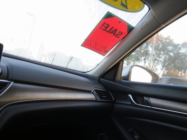 Used 2020 Honda Accord LX image 28