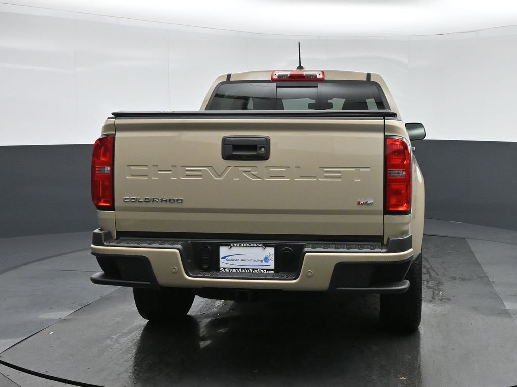 Used 2022 Chevrolet Colorado Z71 image 6