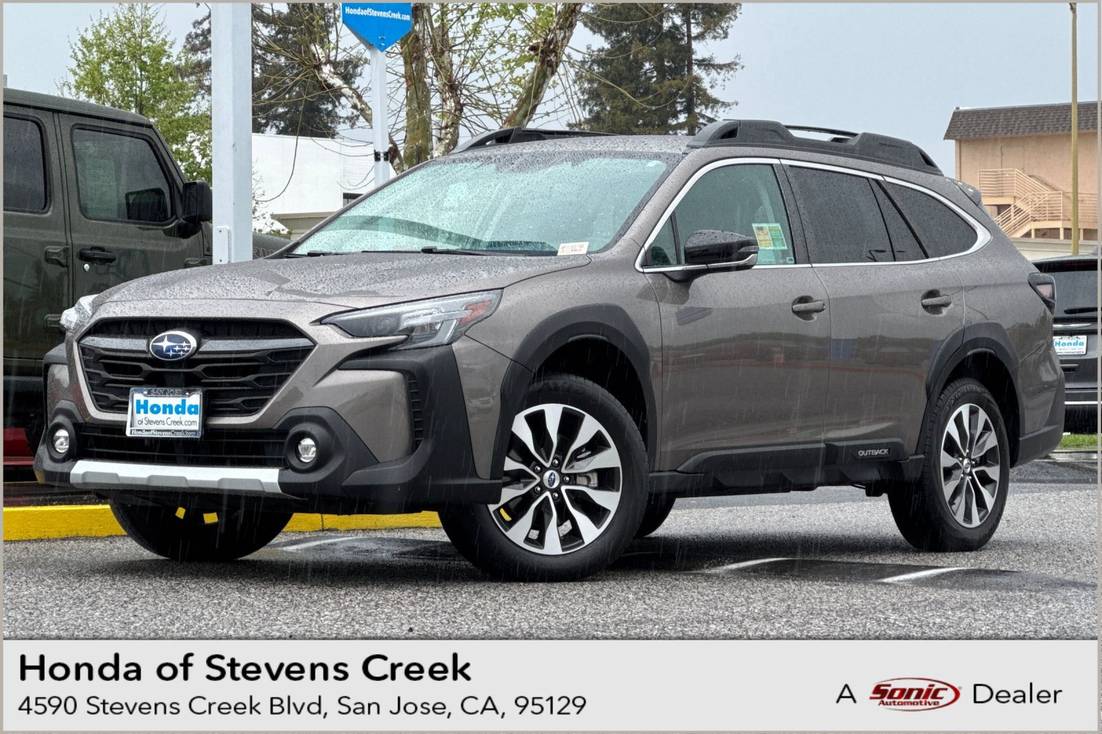 Used 2023 Subaru Outback Limited
