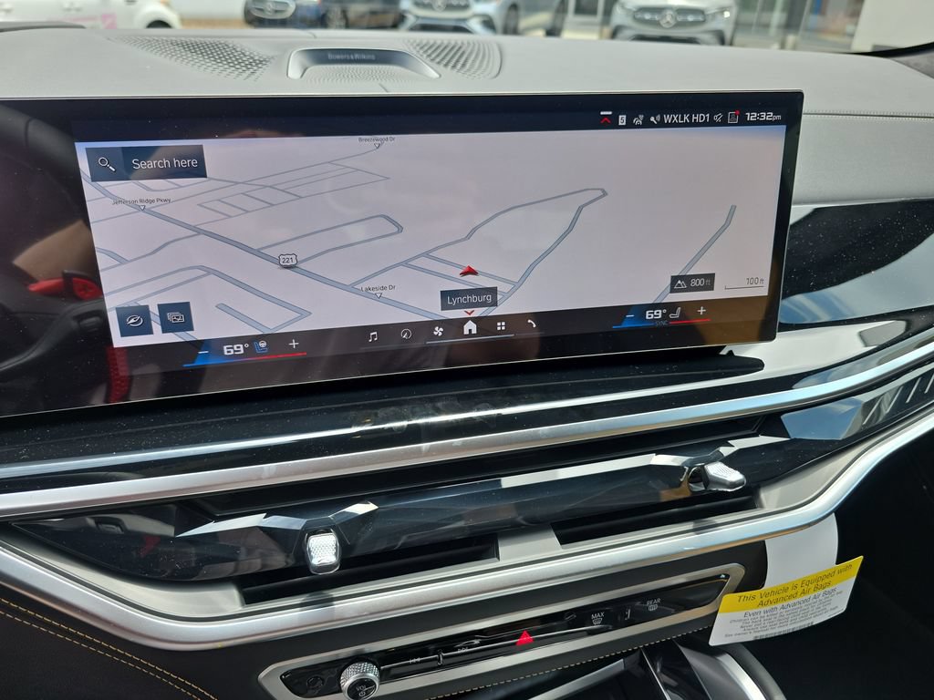 New 2027 BMW X6 M Competition w/ Executive Package AWD/4WD image 15
