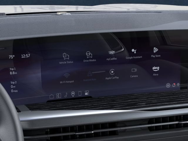 New 2026 Cadillac Escalade Sport AWD/4WD image 20