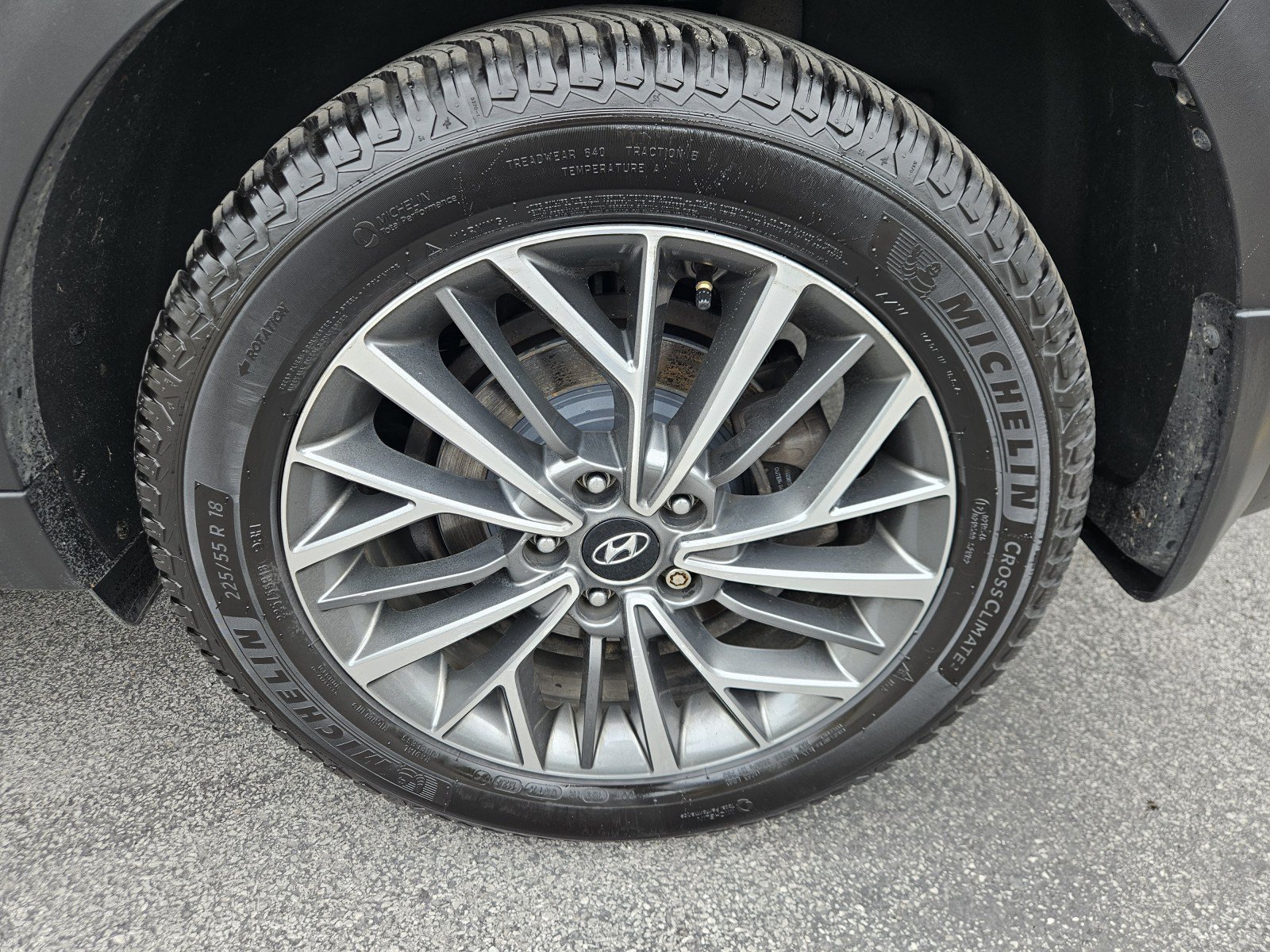 Used 2019 Hyundai Tucson SEL AWD/4WD image 8