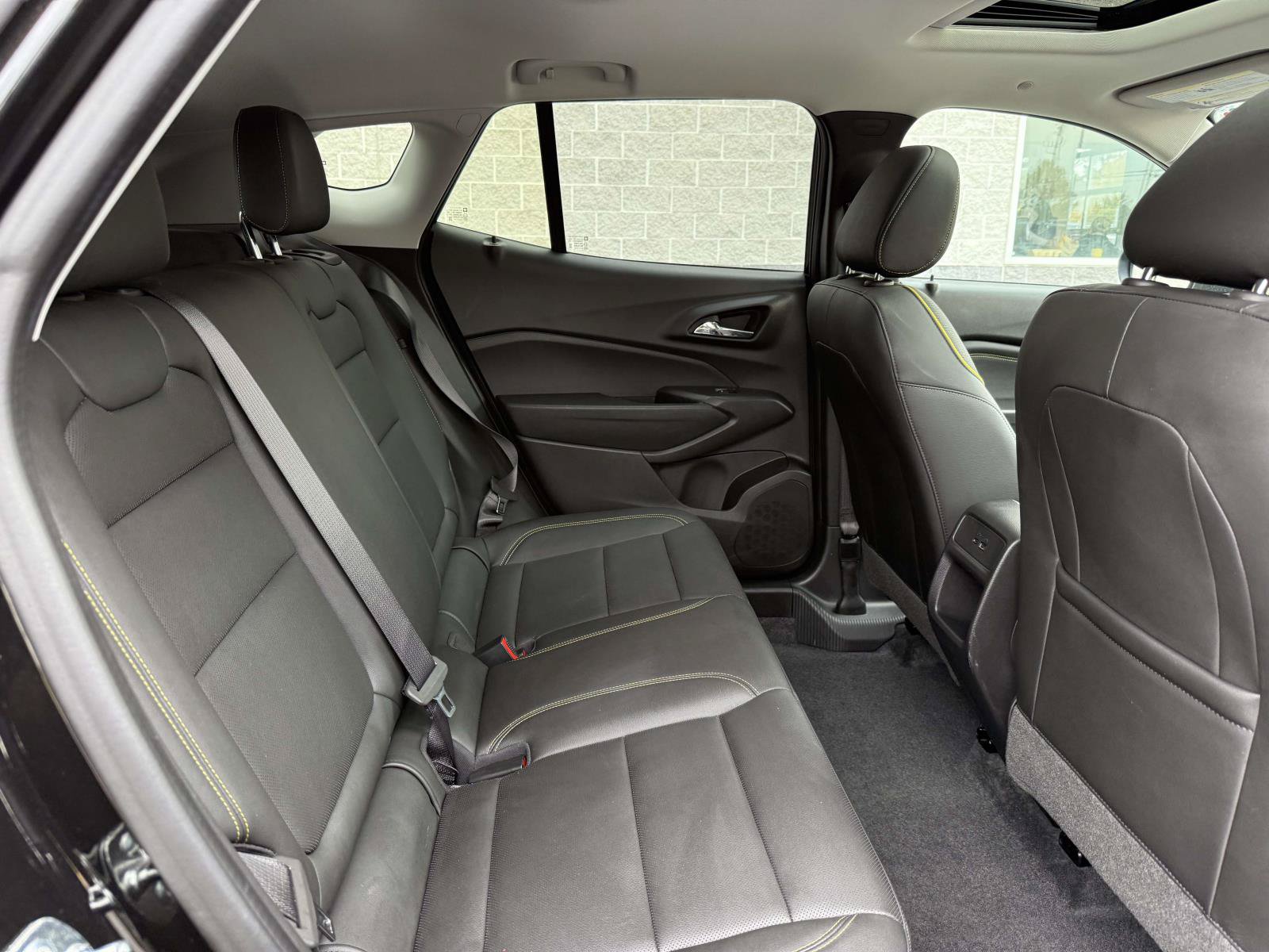 Certified 2026 Chevrolet Trax ACTIV w/ Sunroof Package FWD image 16