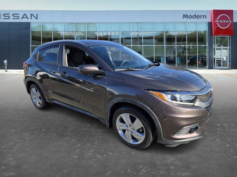 Used 2019 Honda HR-V EX image 3