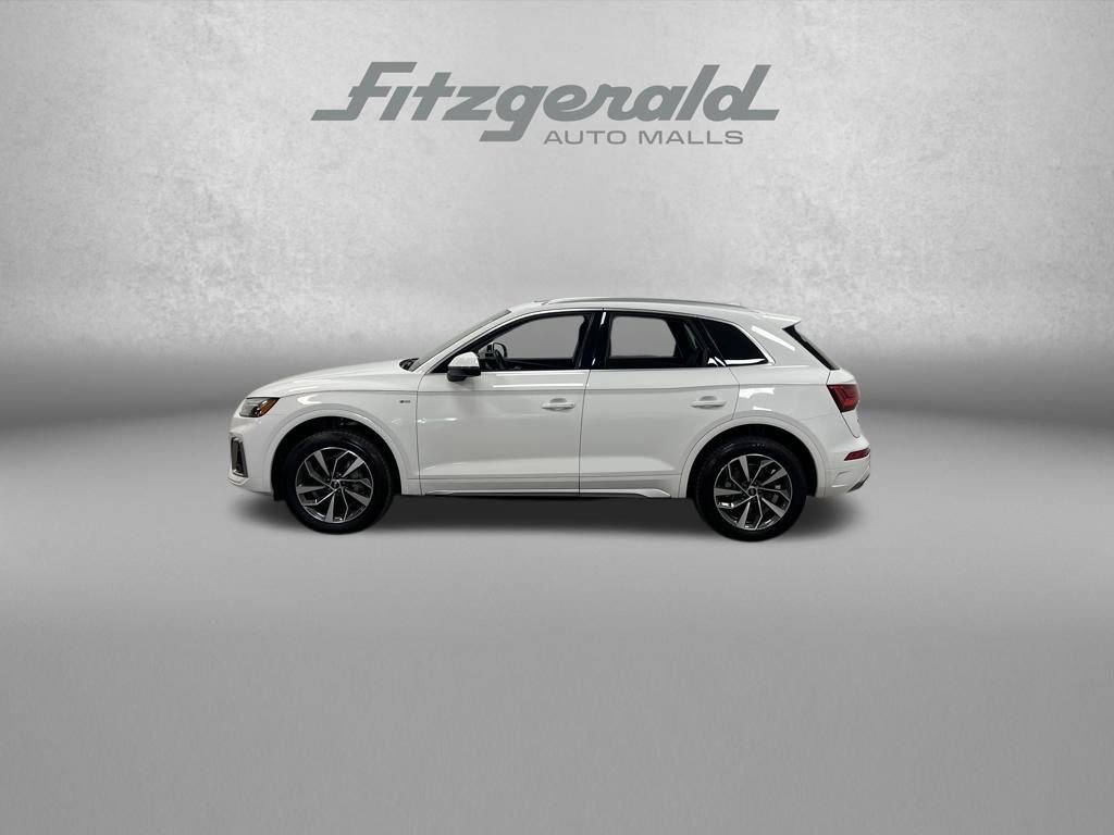 Used 2023 Audi Q5 2.0T Premium Plus image 2