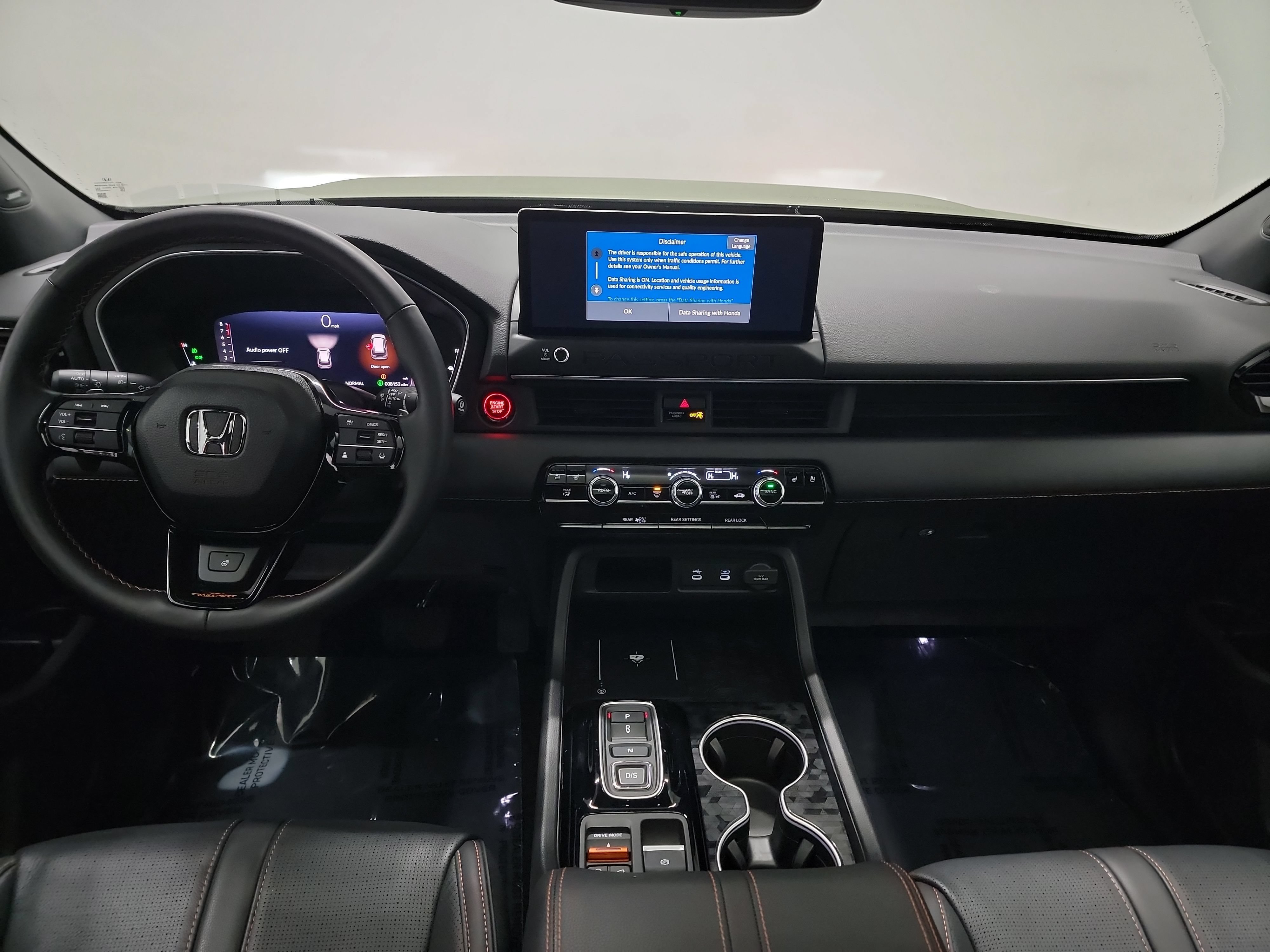 Used 2026 Honda Passport TrailSport Elite image 15